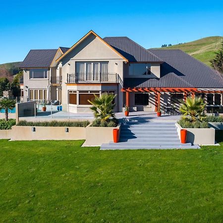 Aldaha Luxury Accommodation Blenheim Bagian luar foto