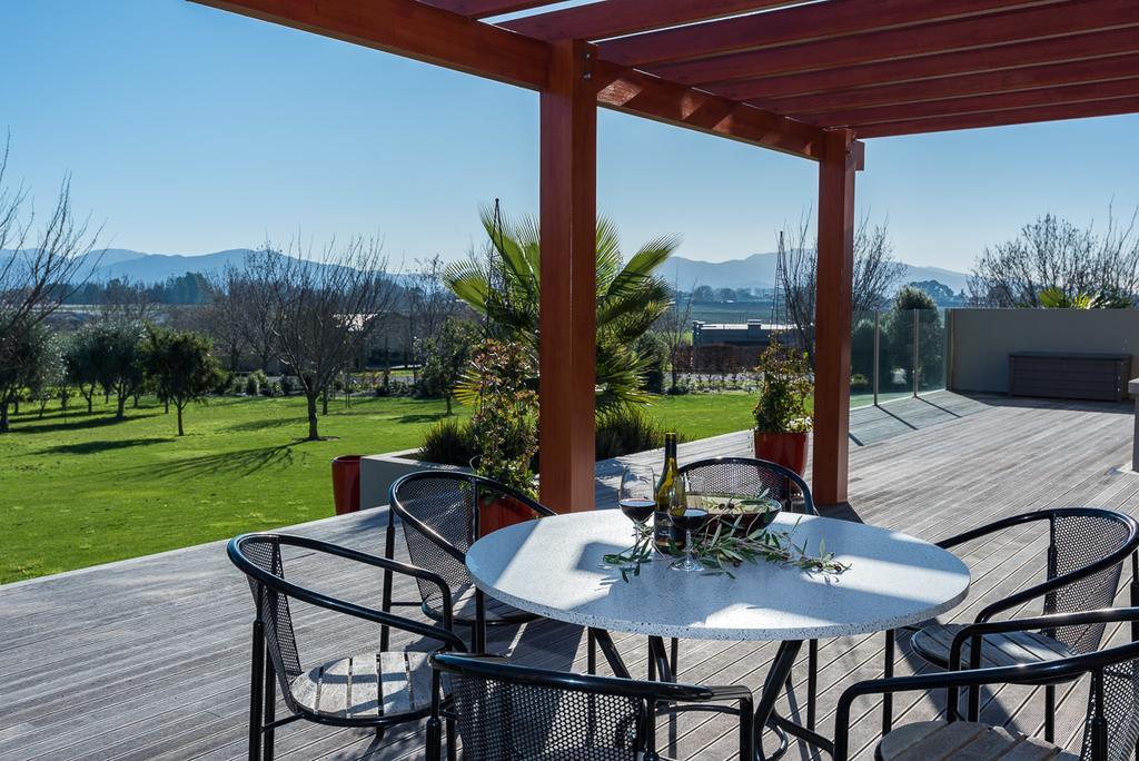 Aldaha Luxury Accommodation Blenheim Bagian luar foto