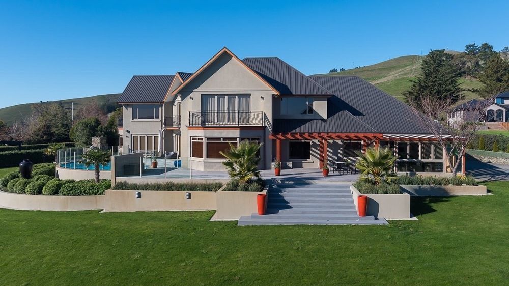 Aldaha Luxury Accommodation Blenheim Bagian luar foto
