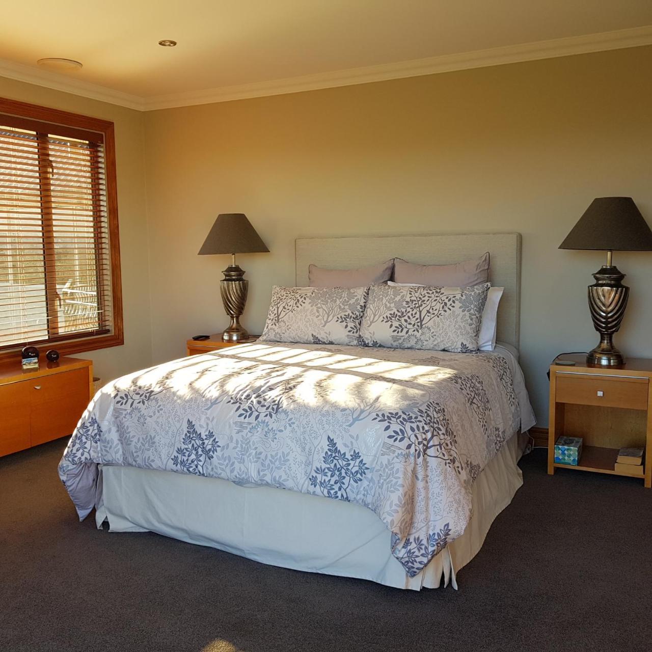 Aldaha Luxury Accommodation Blenheim Bagian luar foto