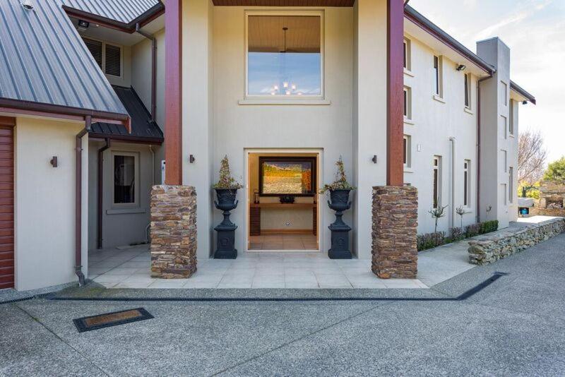Aldaha Luxury Accommodation Blenheim Bagian luar foto