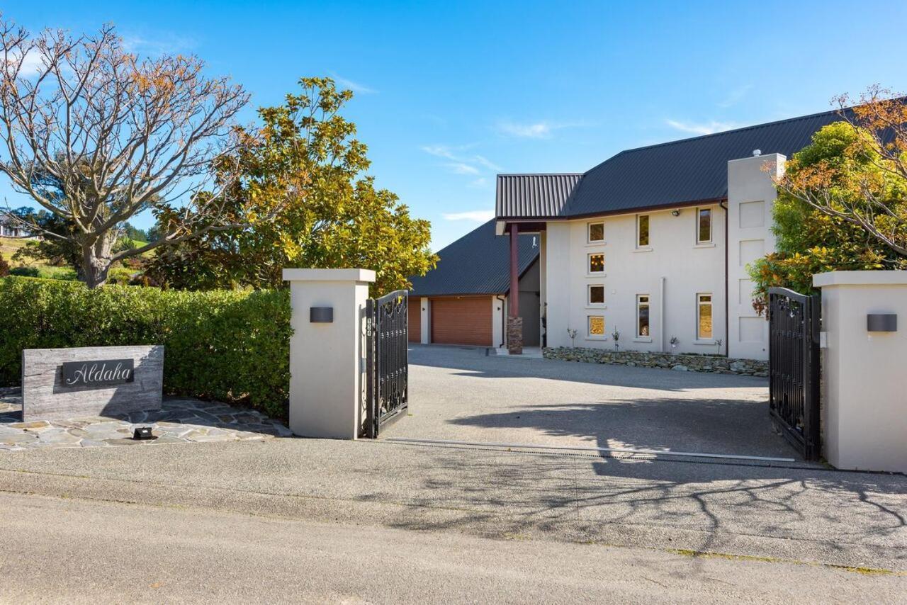 Aldaha Luxury Accommodation Blenheim Bagian luar foto