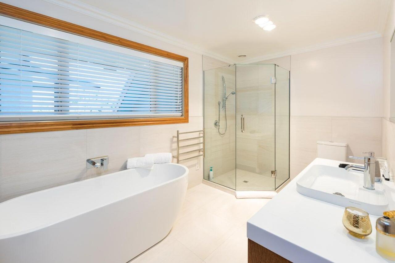 Aldaha Luxury Accommodation Blenheim Bagian luar foto